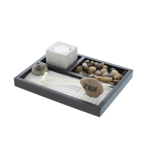 Other - NEW TABLETOP ZEN GARDEN KIT